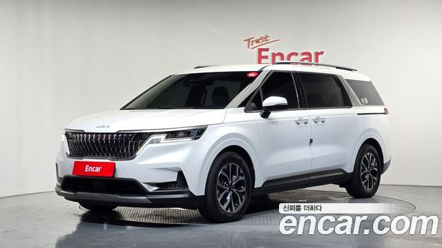 Kia Canival Gasoline 9-Seater Noblesse, 2023