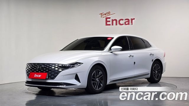 Hyundai Grandeur 2.5, 2020