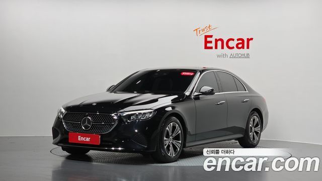 Mercedes-Benz E-Class E200 Avantgarde, 2025
