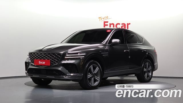 Genesis GV80 2.5T Gasoline AWD, 2024