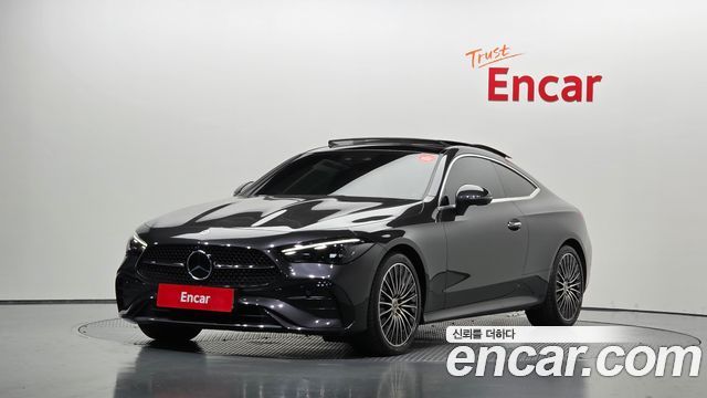 Mercedes-Benz CLE-Class CLE200 Coupe, 2024