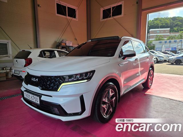 Kia Sorento HEV 1.6 4WD, 2023