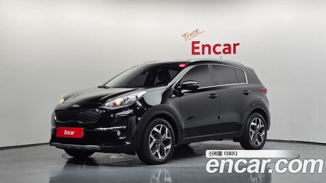 Kia Sportage Diesel 2.0 2WD, 2019