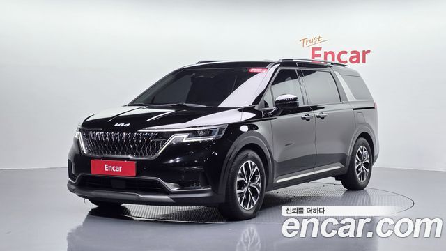 Kia Canival Diesel 9-Seater Noblesse, 2023
