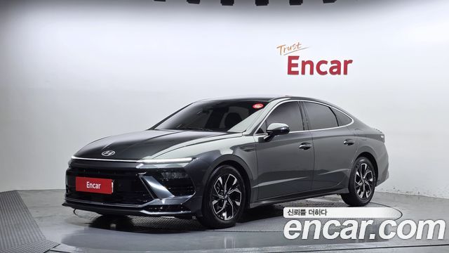 Hyundai Sonata 2.0, 2024