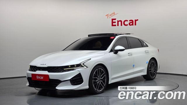 Kia K5 1.6 Turbo, 2023