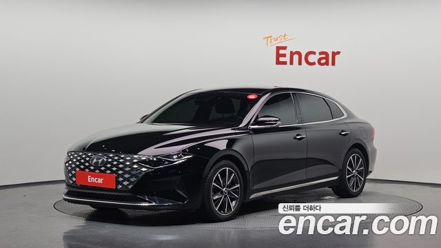 Hyundai Grandeur 2.5, 2021