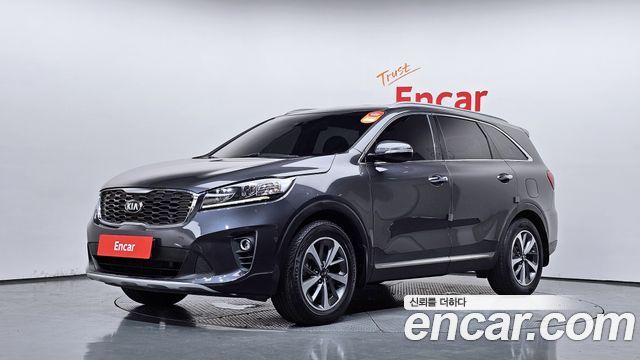 Kia Sorento Diesel 2.0 2WD, 2019