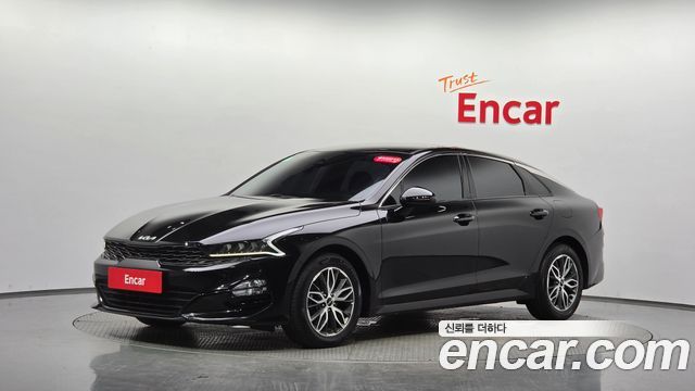 Kia K5 2.0, 2023