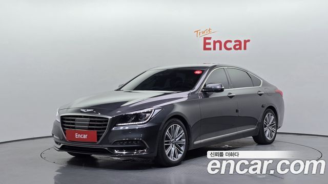 Genesis G80 3.3 GDI AWD, 2019