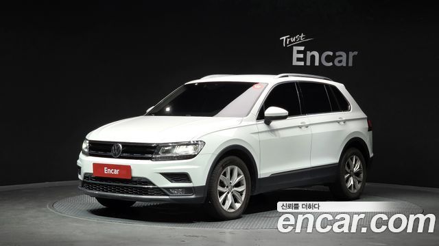Volkswagen Tiguan 2.0 TDI Premium, 2019