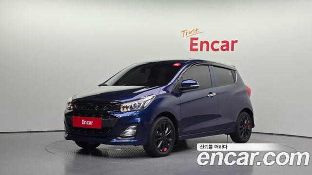 Chevrolet Spark Premier, 2022