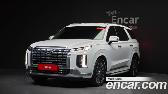 Hyundai Palisade Diesel 2.2 2WD, 2022