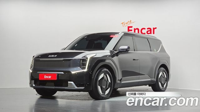 Kia EV9 Long Range 4WD, 2023
