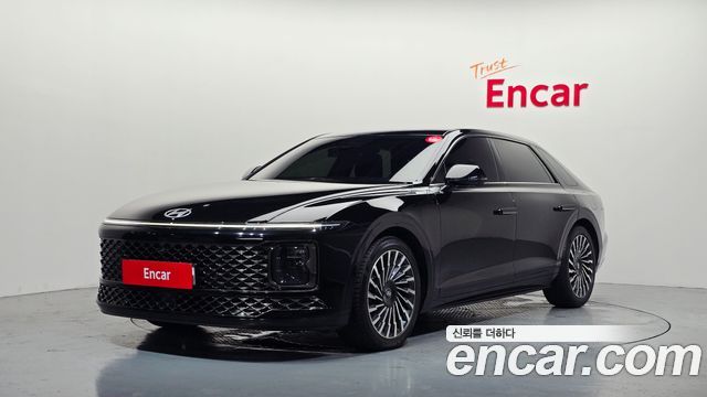 Hyundai Grandeur 3.5 Gasoline 2WD, 2023