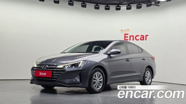 Hyundai AVANTE 1.6, 2019