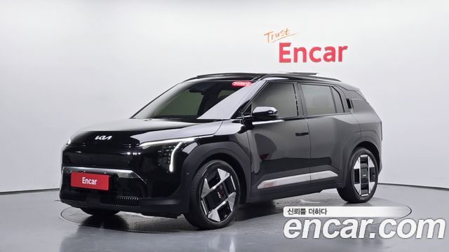 Kia EV3 Long Range 2WD, 2024