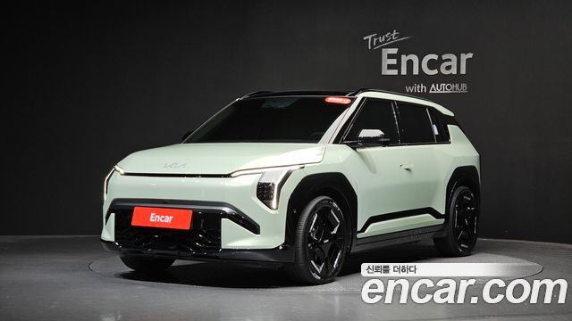 Kia EV3 Long Range 2WD, 2024