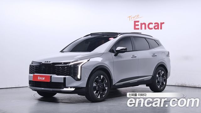 Kia Sportage LPG 2.0 2WD, 2026