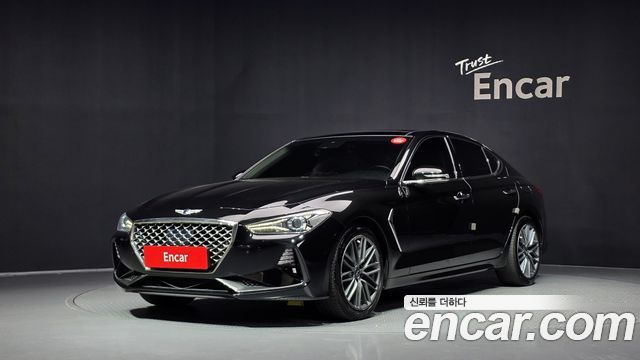 Genesis G70 2.0T, 2018