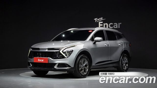 Kia Sportage LPG 2.0 2WD, 2022