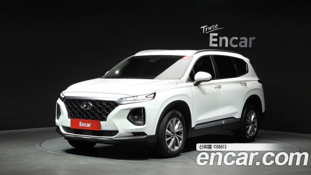 Hyundai Santafe Diesel 2.0 2WD, 2020