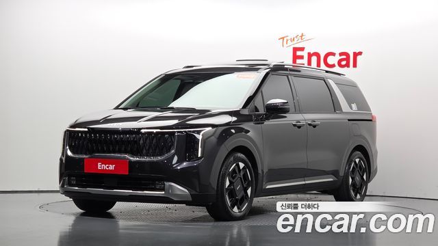 Kia Canival Diesel 9-Seater Signature, 2024