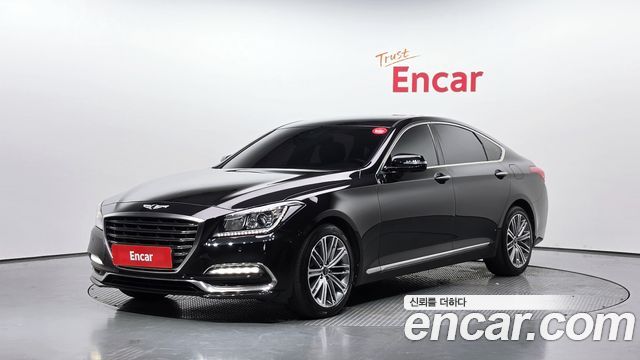 Genesis G80 3.3 GDI, 2018