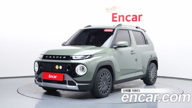 Hyundai Casper Turbo Inspiration, 2024