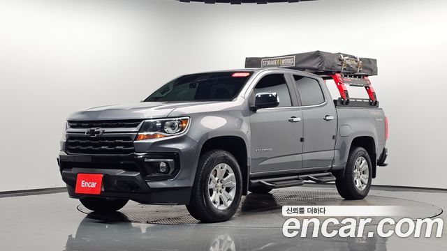 Chevrolet Colorado 3.6 Extreme-X 4WD, 2022