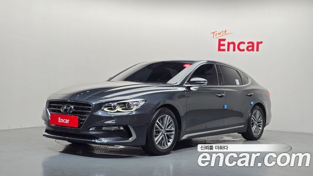 Hyundai Grandeur 2.4 Premium, 2018