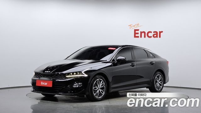 Kia K5 2.0, 2022