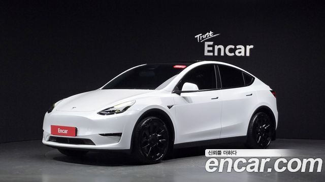 Tesla Model Y Long Range AWD, 2024