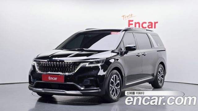 Kia Canival Gasoline 9-Seater Noblesse, 2023