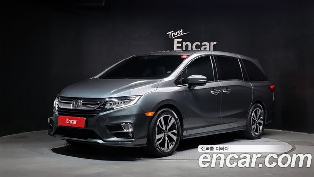 Honda Odyssey 3.5, 2018