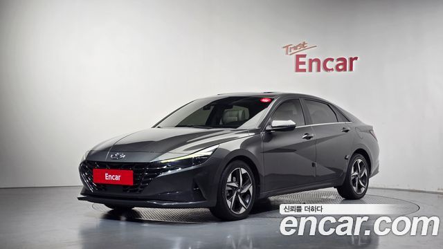 Hyundai AVANTE 1.6, 2021