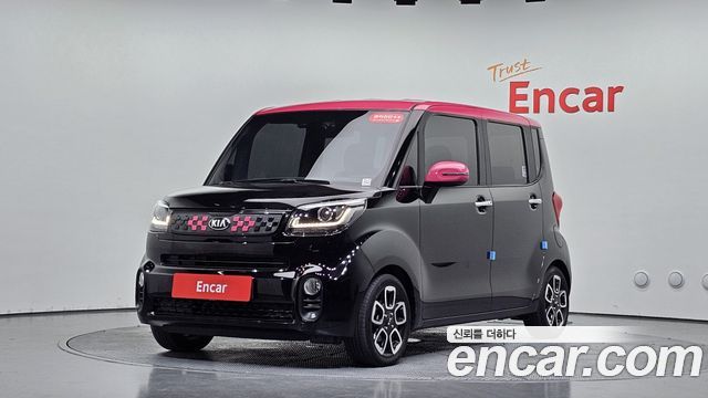 Kia RAY Signature, 2021