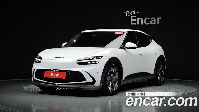 Genesis GV60 Standard AWD, 2022