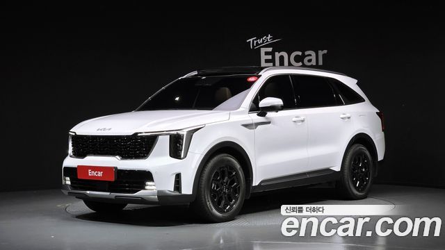 Kia Sorento HEV 1.6 2WD, 2024