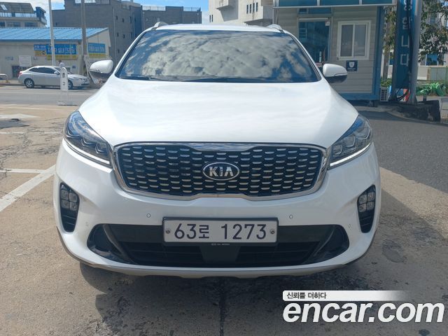 Kia Sorento Diesel 2.0 2WD, 2018
