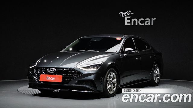 Hyundai Sonata 1.6 Turbo, 2021