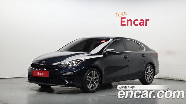 Kia K3 Trendy, 2019