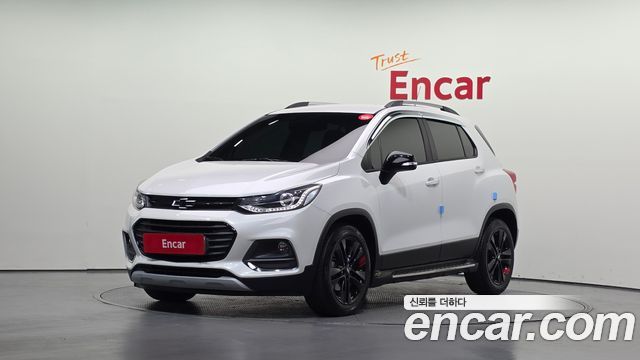 Chevrolet Trax 1.4 Red Line, 2019