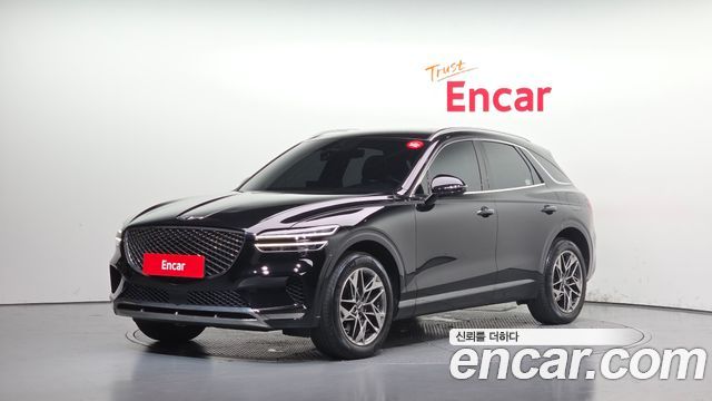 Genesis GV70 2.2 Diesel AWD, 2021