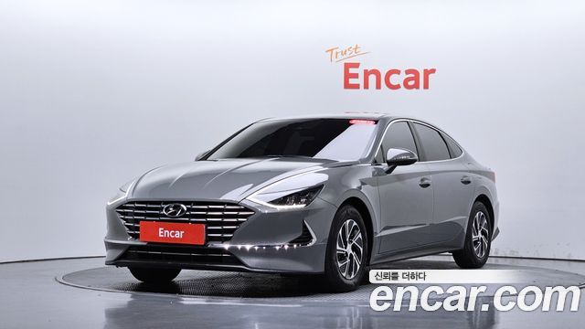 Hyundai Sonata Modern, 2022