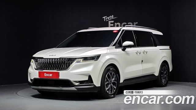 Kia Canival Diesel 9-Seater Noblesse, 2023