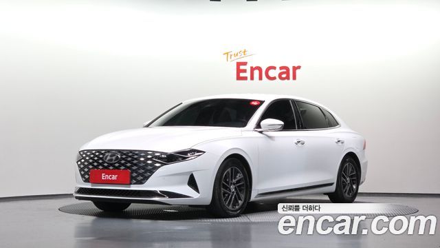 Hyundai Grandeur 2.5, 2020