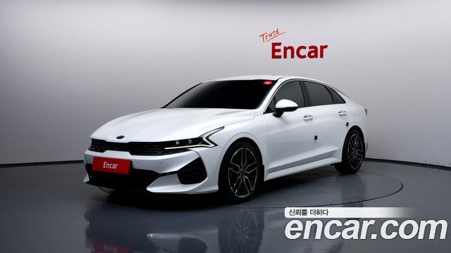 Kia K5 1.6 Turbo, 2021