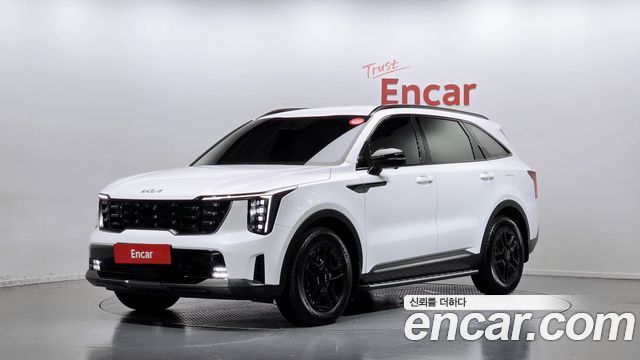 Kia Sorento HEV 1.6 2WD, 2024