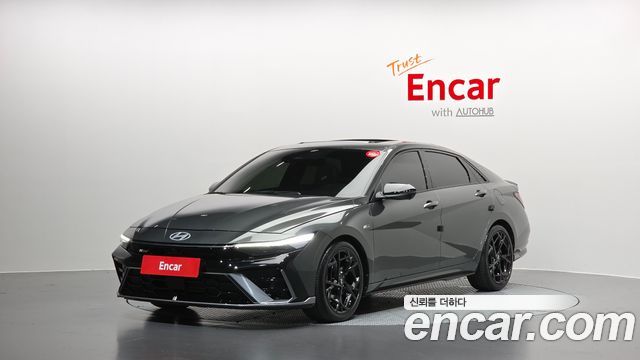 Hyundai AVANTE 1.6, 2024